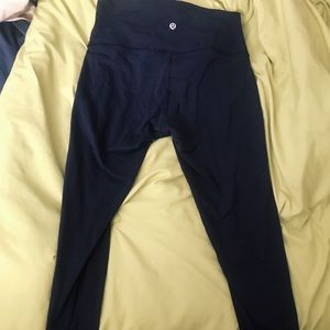 Lululemon Wunder-Under Leggings